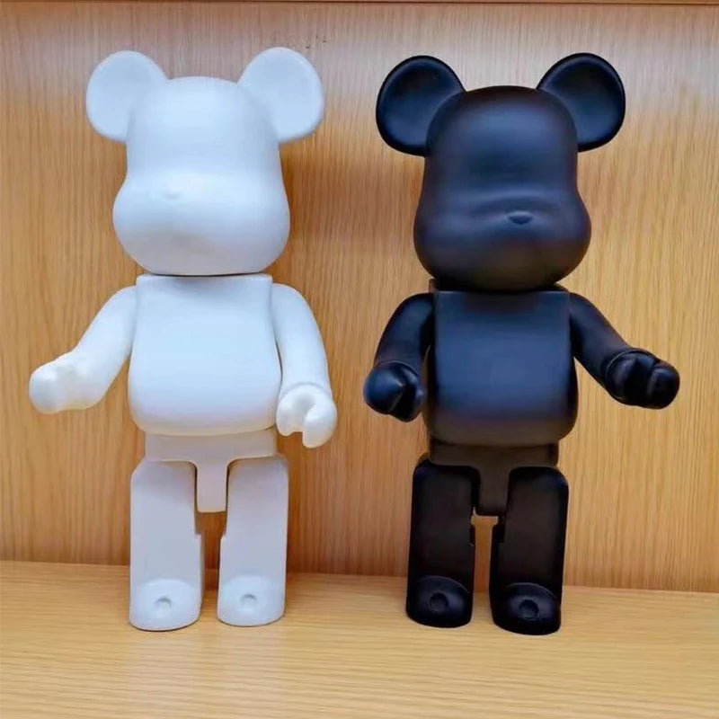 Bearbrick para pintar