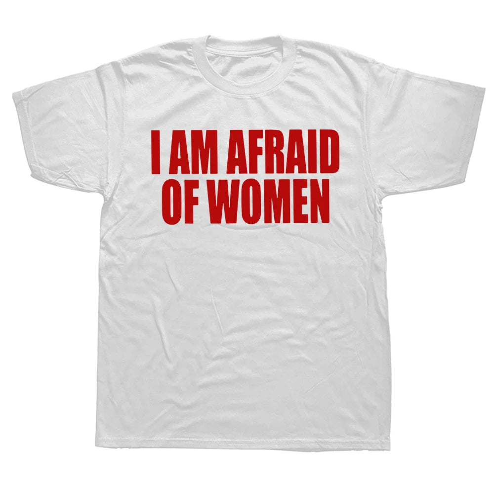 I Am Afraid Of Women II