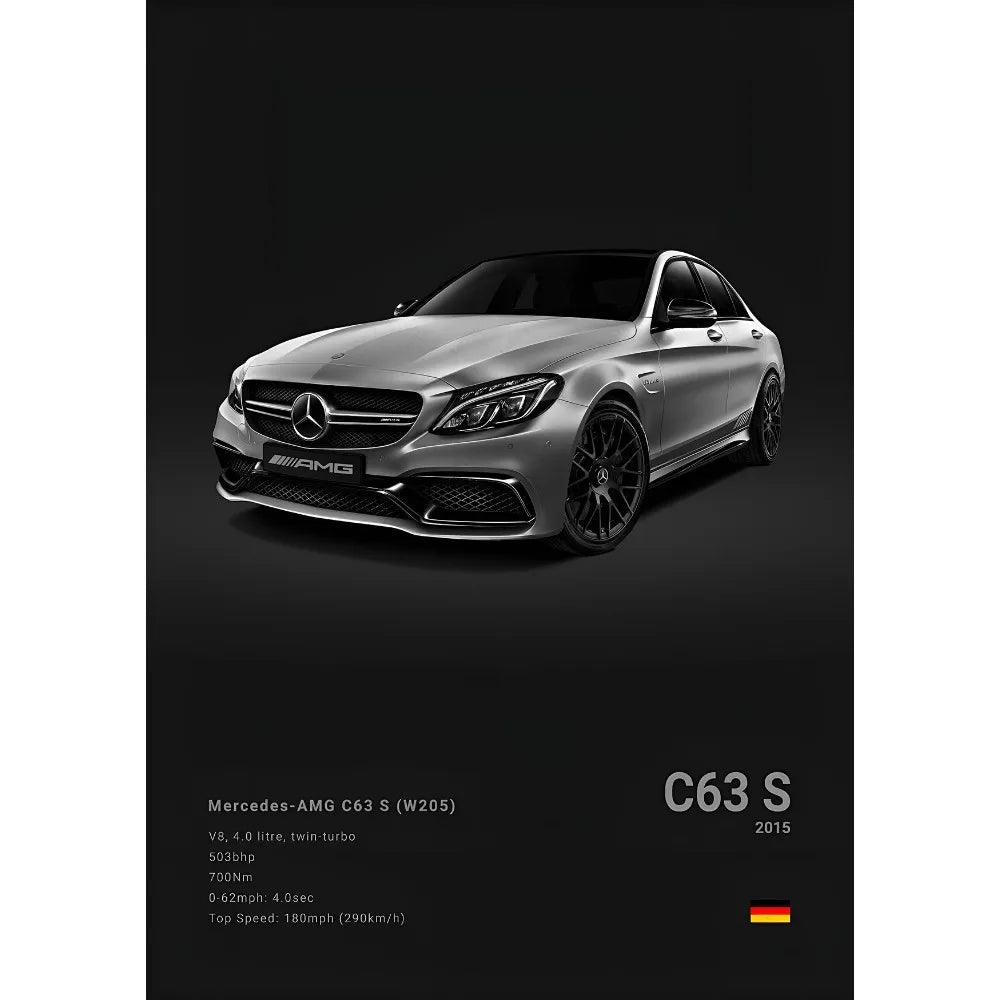 Colección Cuadro Mercedes