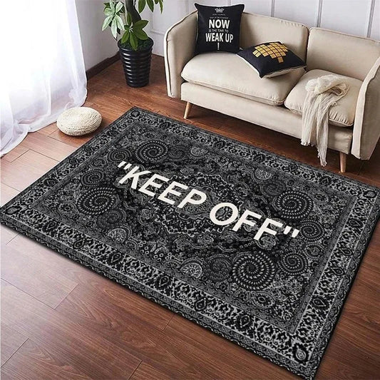 KEEP OFF Carpet