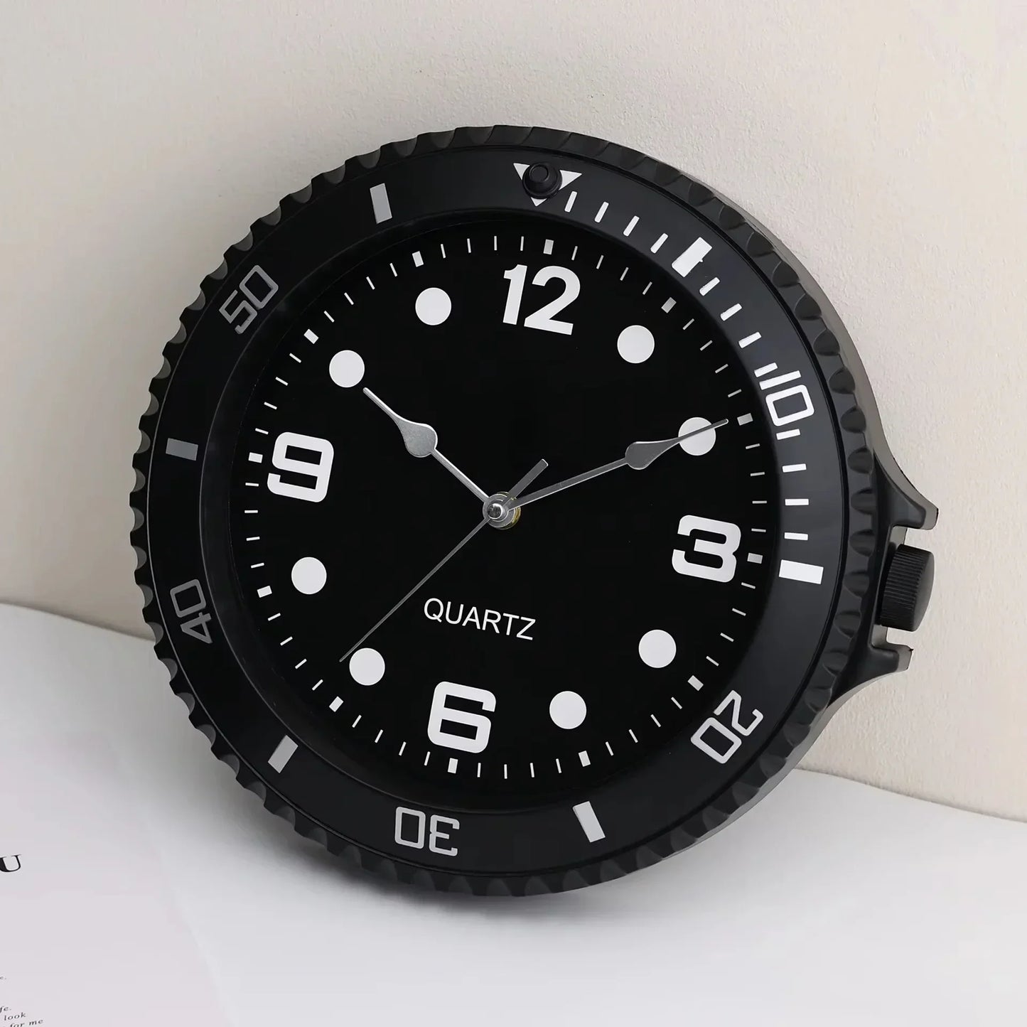 Rol ex Submariner reloj Pared