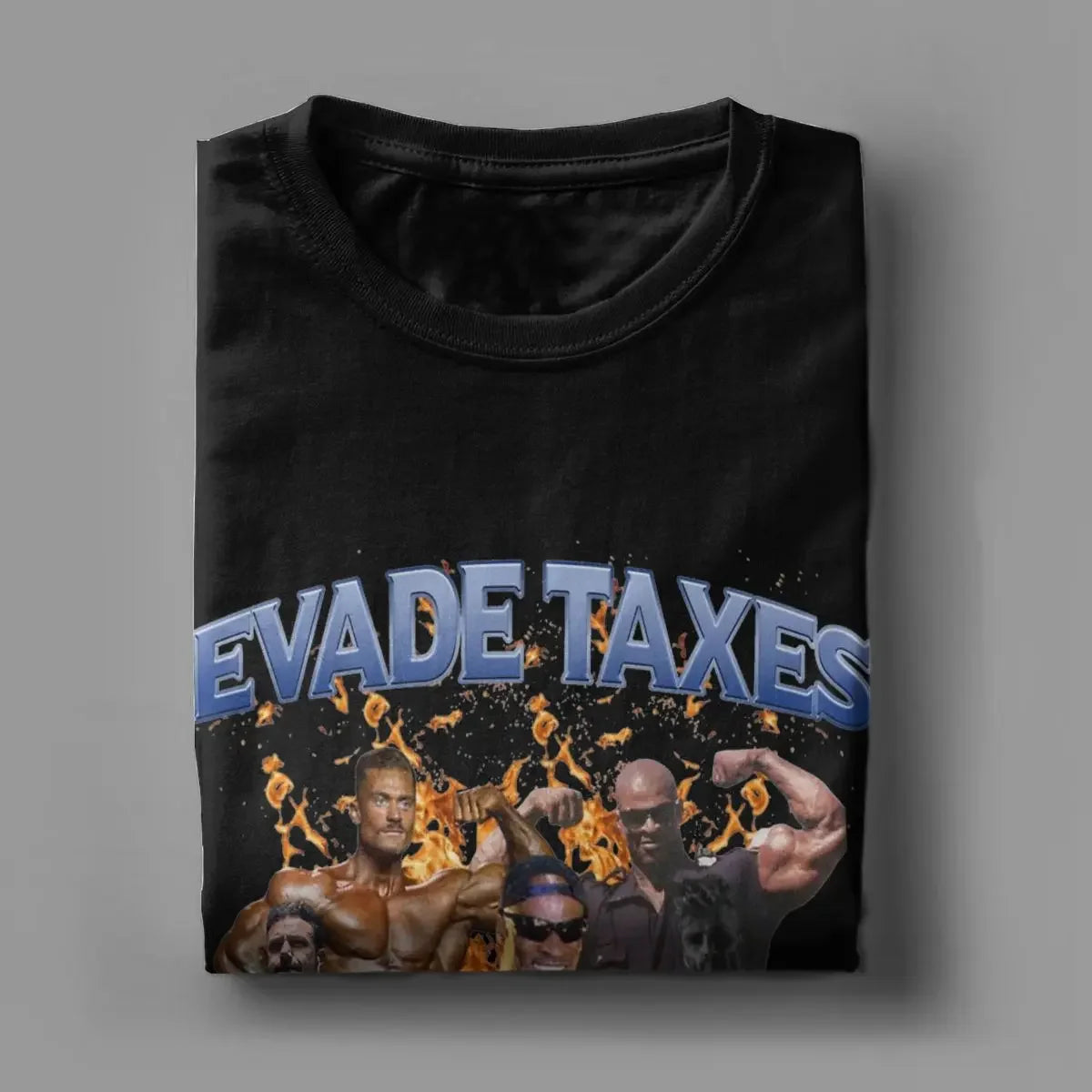 Evade Taxes Hit Maxes