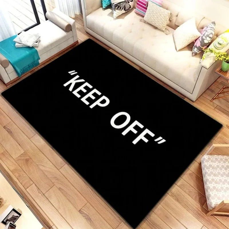 KEEP OFF Carpet