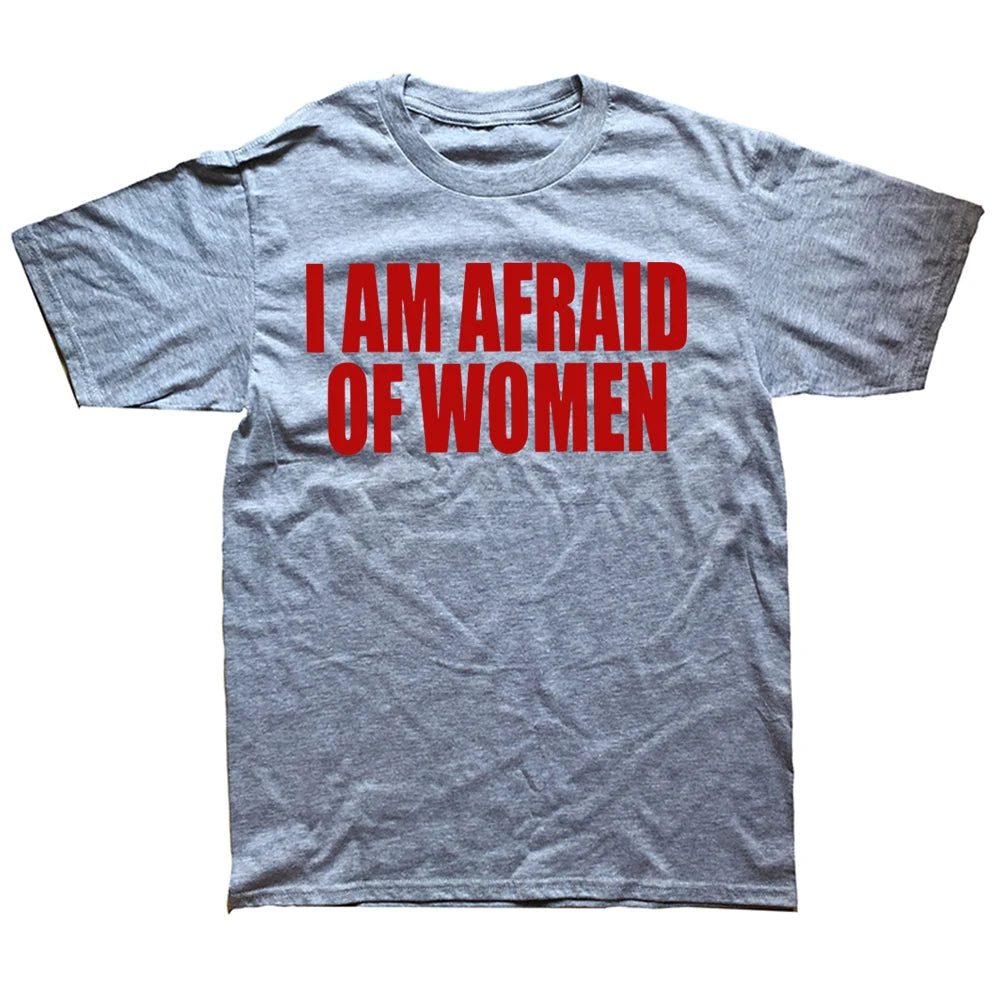 I Am Afraid Of Women II