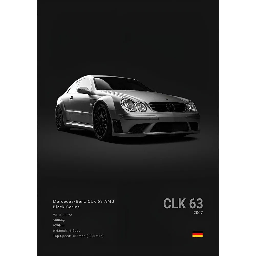 Colección Cuadro Mercedes