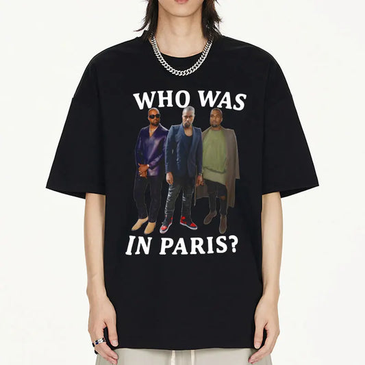 Who Was in Paris