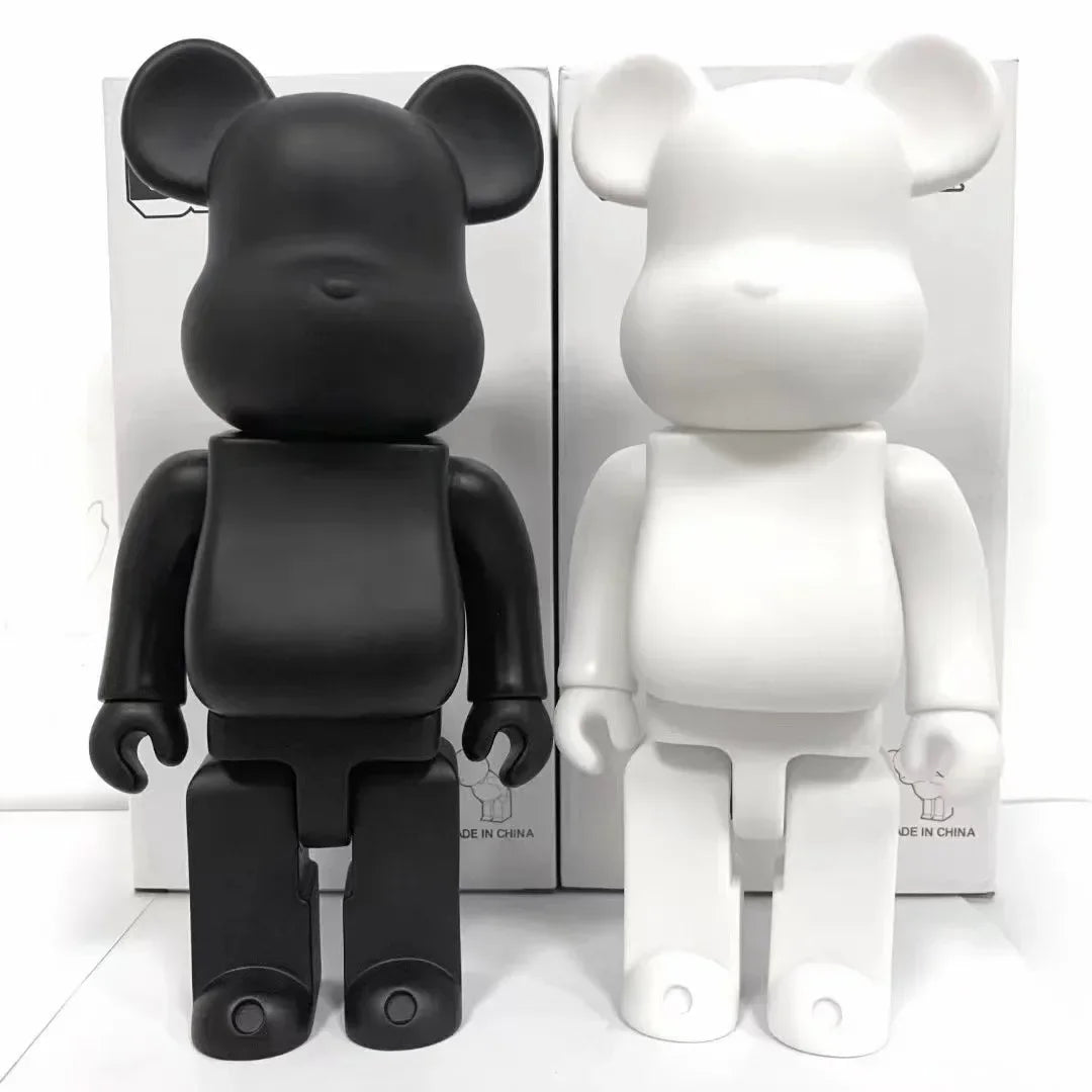 Bearbrick para pintar