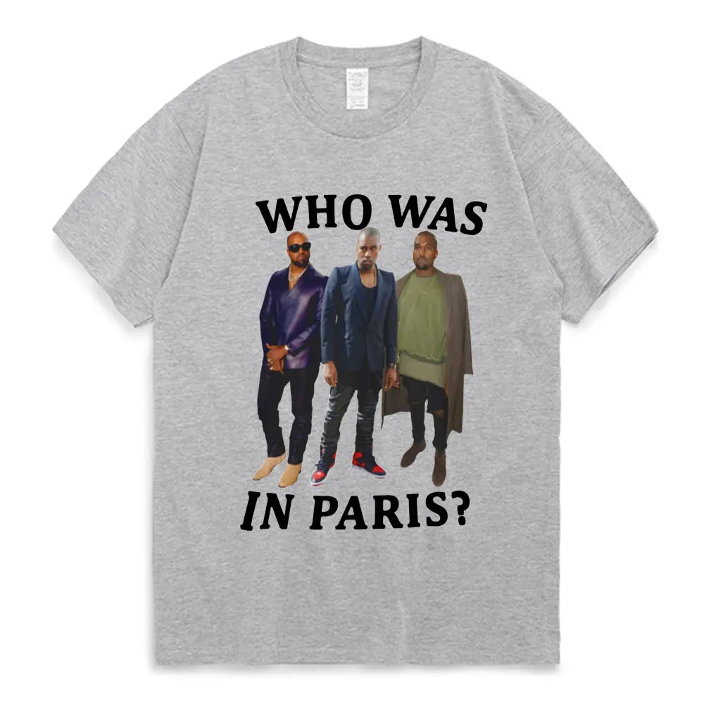 Who Was in Paris