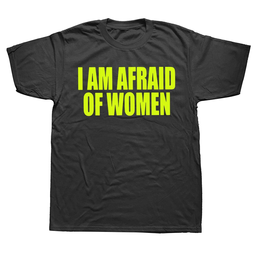 I Am Afraid Of Women II