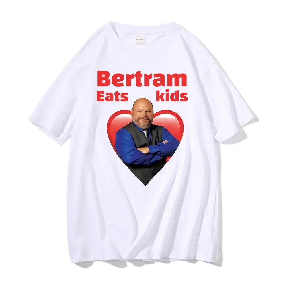 Bertram Eats Kids