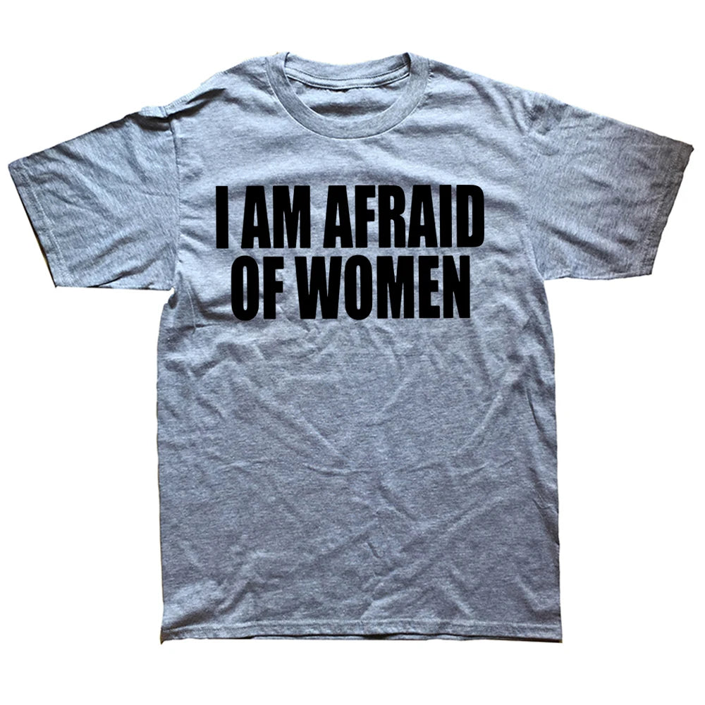 I Am Afraid Of Women II