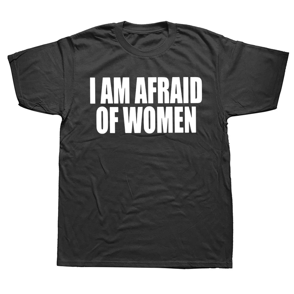 I Am Afraid Of Women II