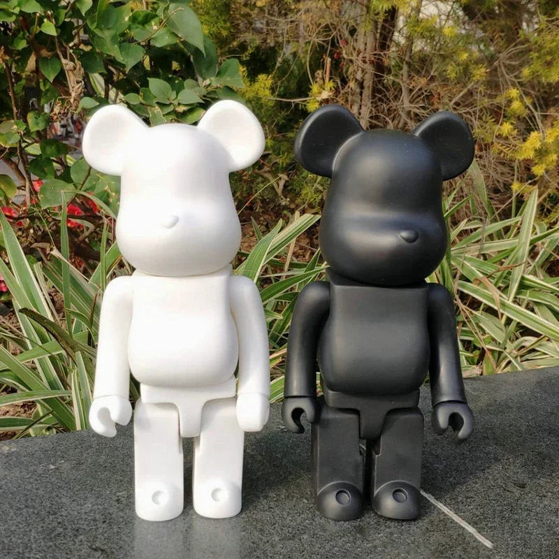 Bearbrick para pintar