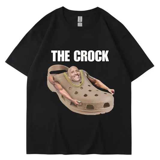 The Crock Dwayne Johnson