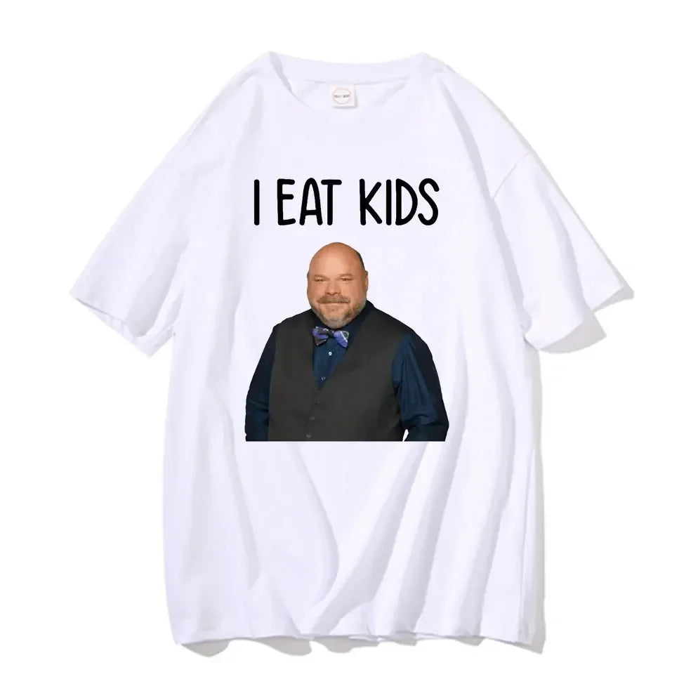 Bertram Eats Kids