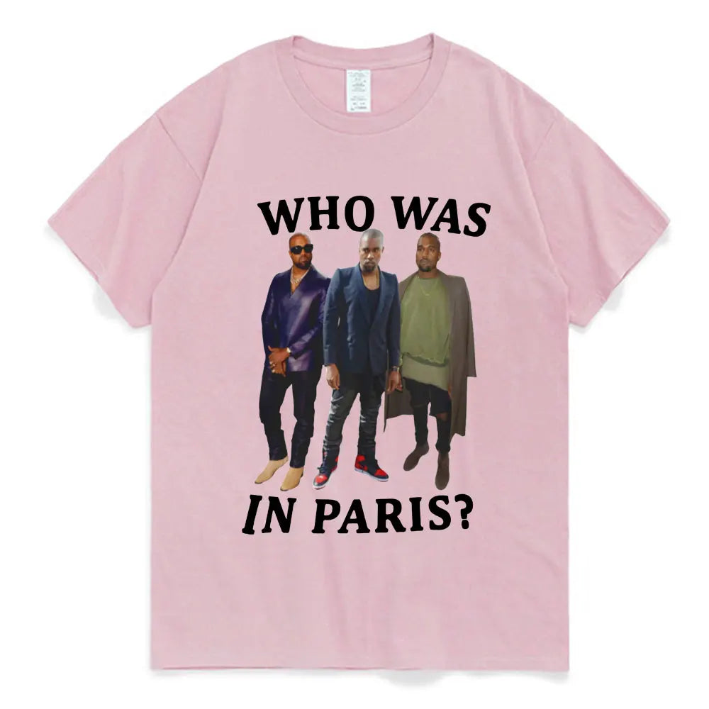 Who Was in Paris