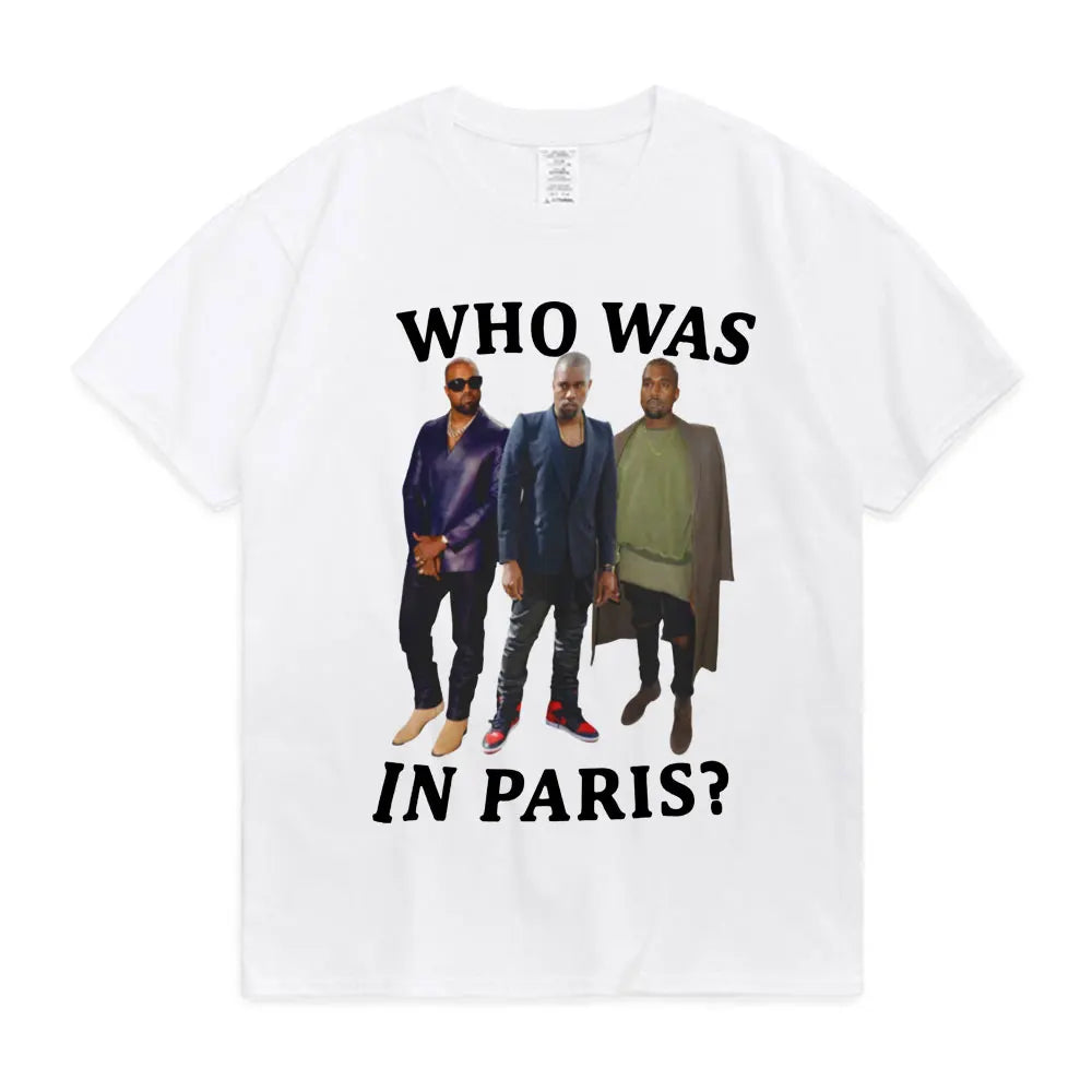 Who Was in Paris