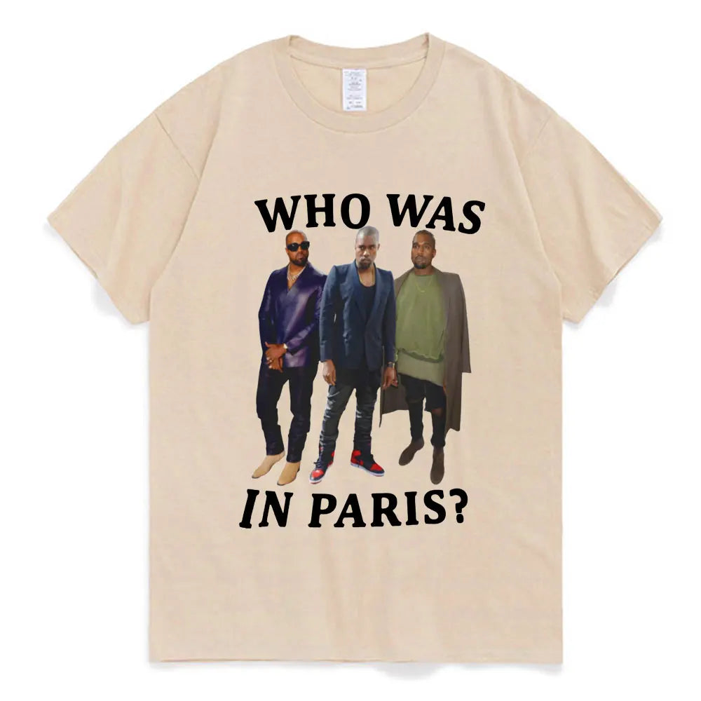 Who Was in Paris