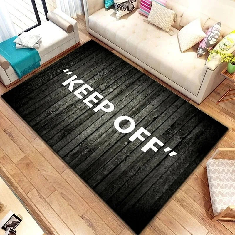 KEEP OFF Carpet