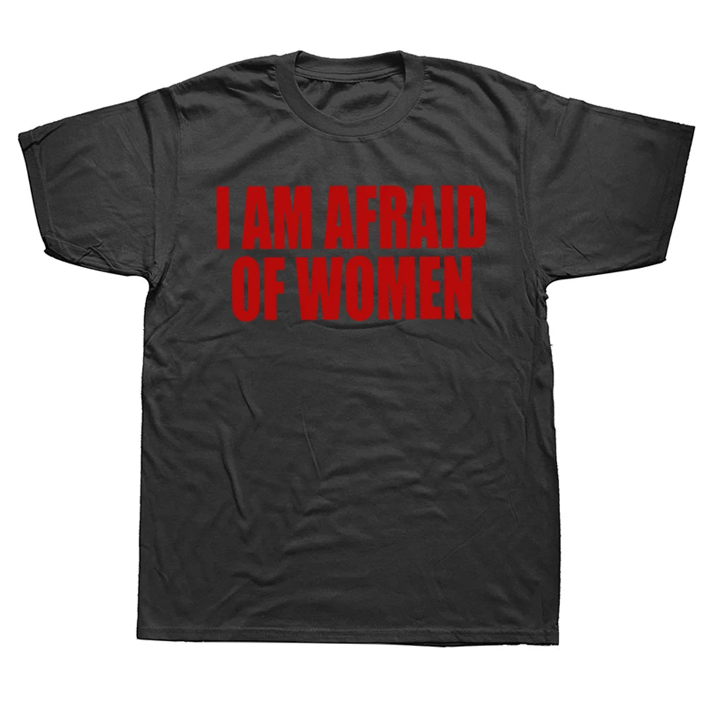 I Am Afraid Of Women II